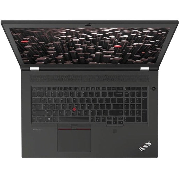 Lenovo 20YU003CUS ThinkPad P17 G2 17.3" Mobile Workstation, Xeon W-11855M, 32GB RAM, 1TB SSD, Windows 10 Pro