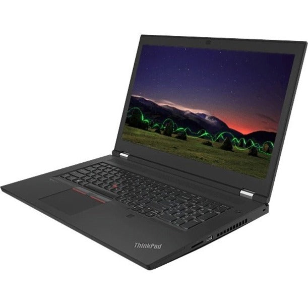 Lenovo 20YU003CUS ThinkPad P17 G2 17.3" Mobile Workstation, Xeon W-11855M, 32GB RAM, 1TB SSD, Windows 10 Pro