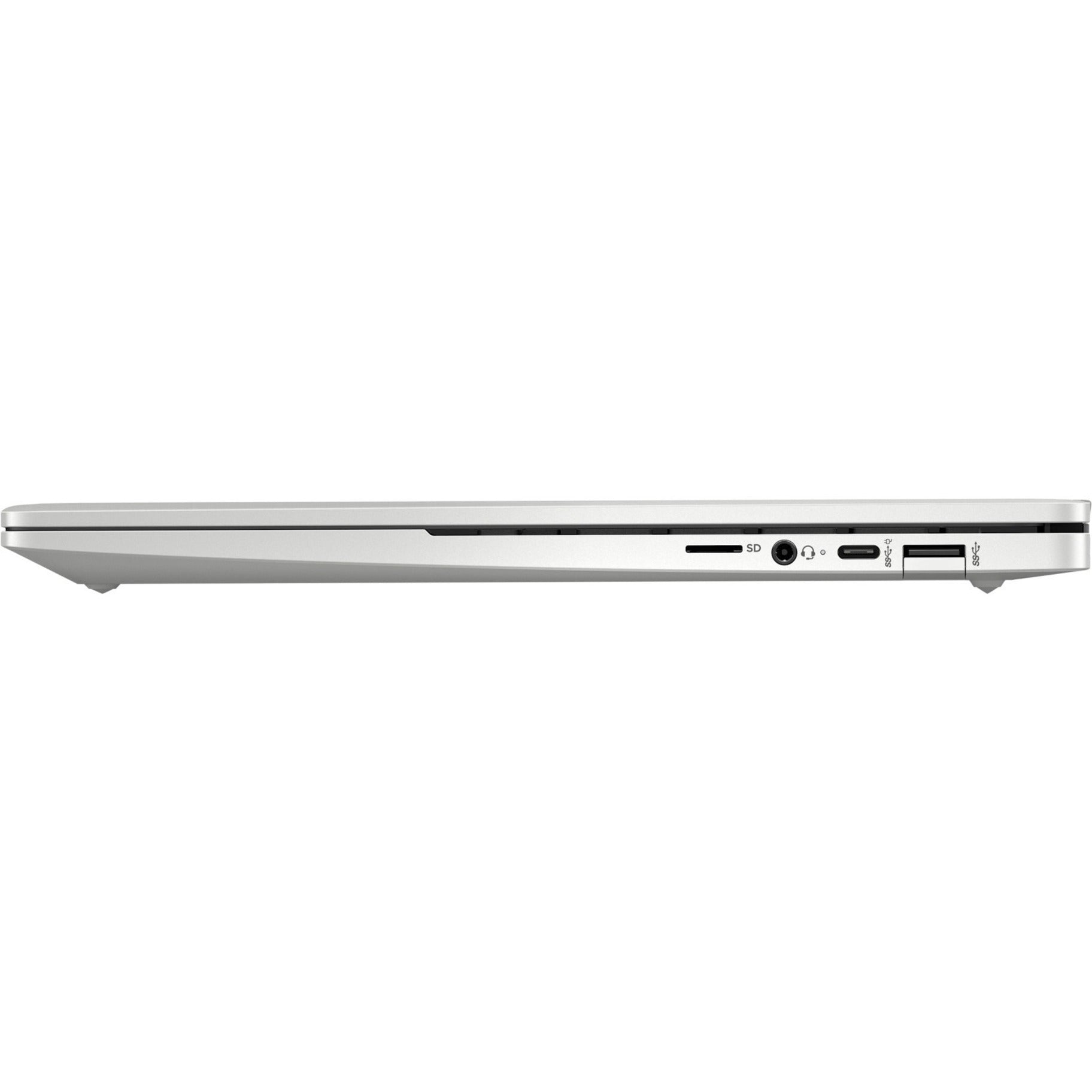 HP Pro c640 Chromebook Enterprise 14" Rugged Chromebook, Intel Core i3 10th Gen, 8GB RAM, 64GB Flash Memory, Pike Silver Aluminum, Refurbished