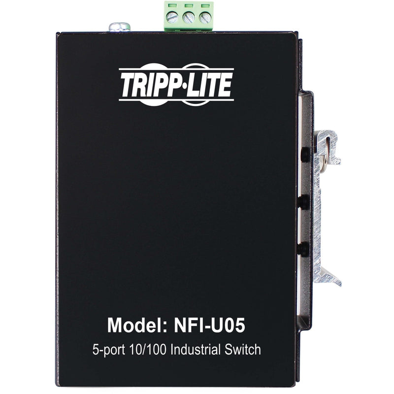 Front view of NFI-U05 showing product labeling and industrial design