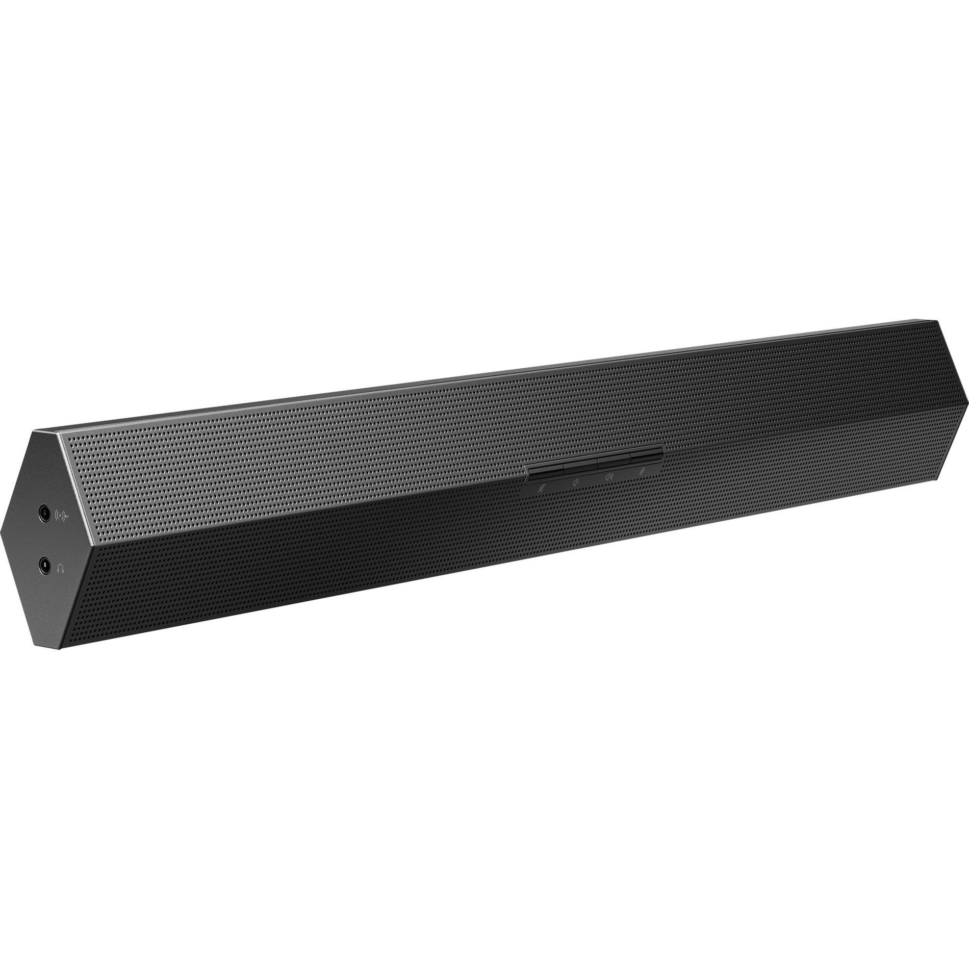 HP 32C42AT Z G3 Conferencing Speaker Bar, Stand Mountable, Desktop, USB Sound Bar Speaker [Discontinued]