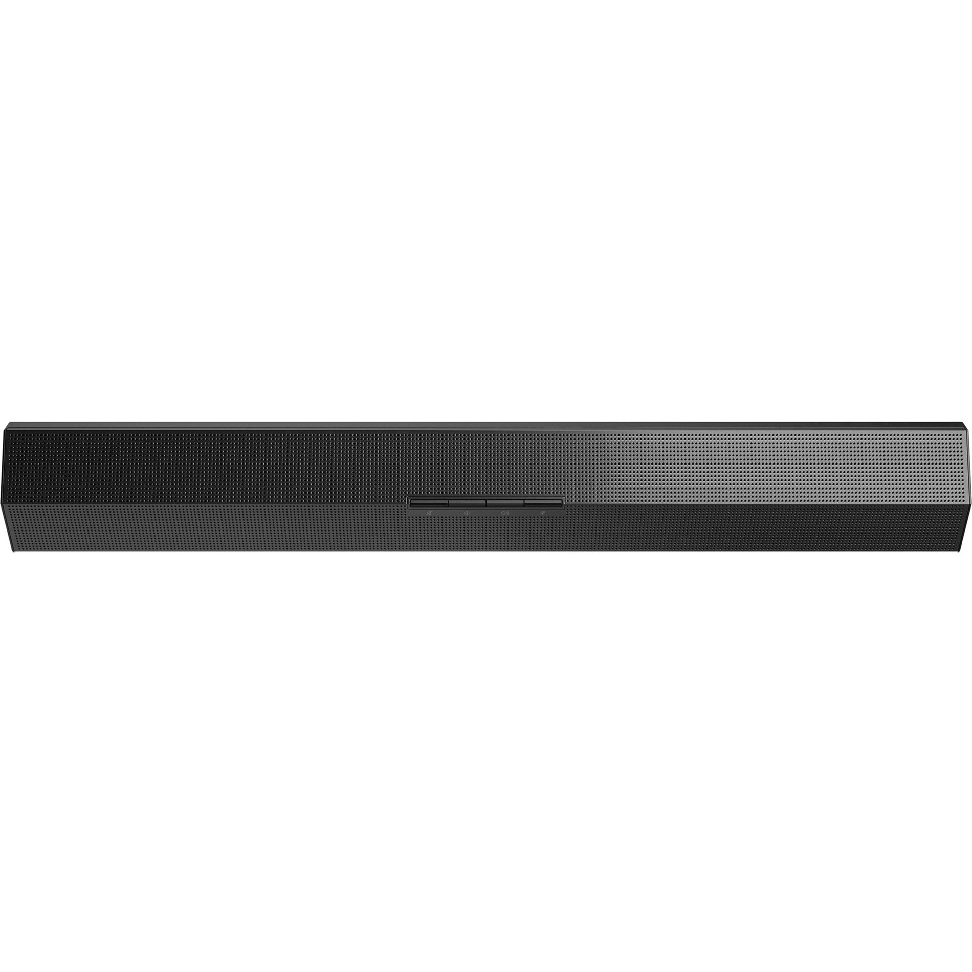 HP 32C42AT Z G3 Conferencing Speaker Bar, Stand Mountable, Desktop, USB Sound Bar Speaker [Discontinued]