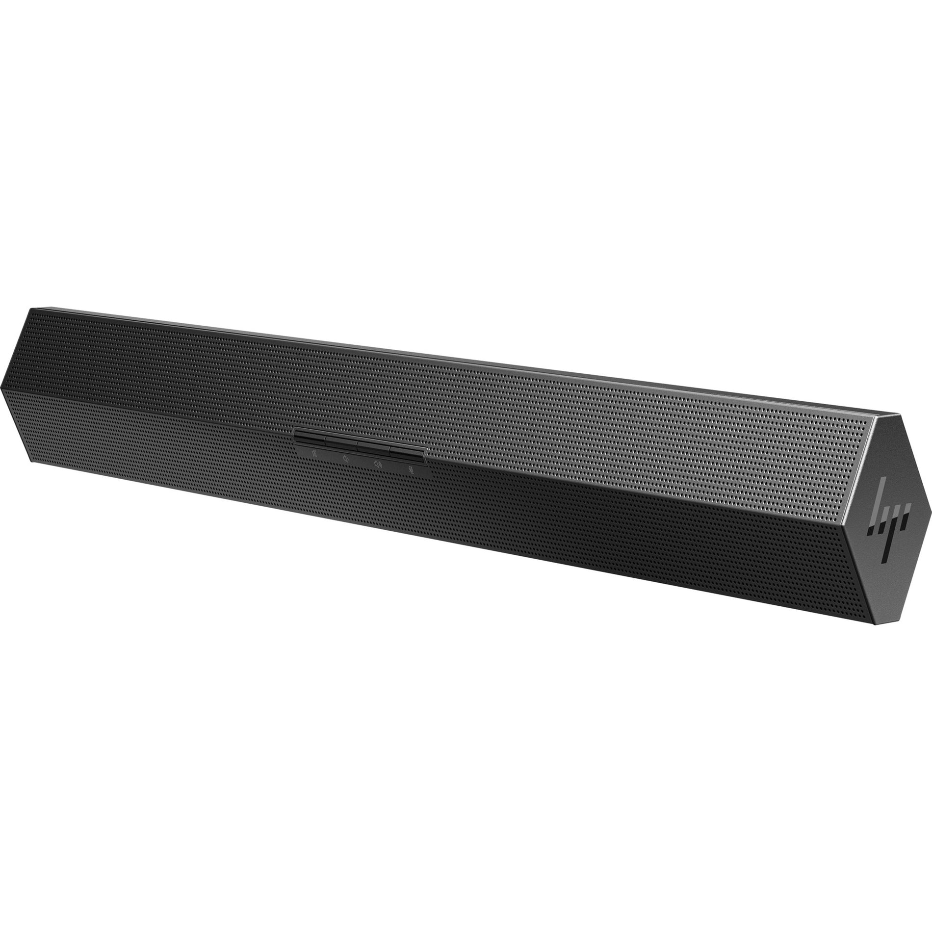 HP 32C42AT Z G3 Conferencing Speaker Bar, Stand Mountable, Desktop, USB Sound Bar Speaker [Discontinued]