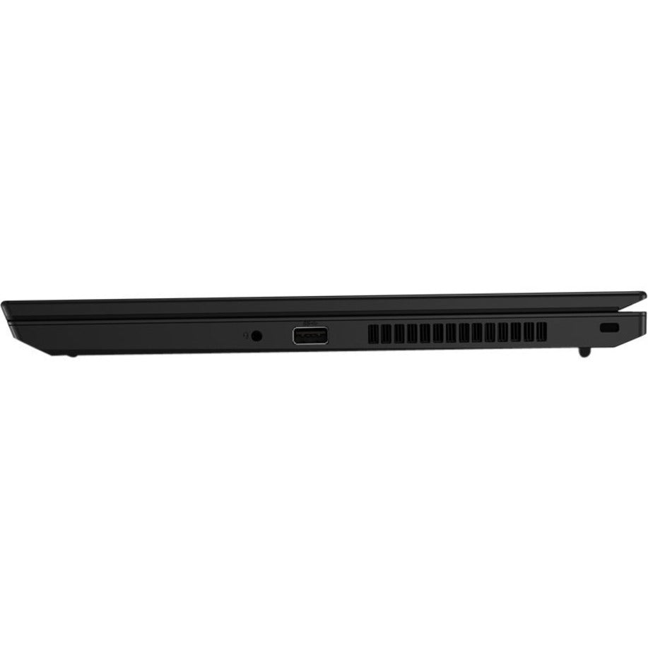 Lenovo 20X70074US ThinkPad L15 Gen2 15.6" Notebook, Ryzen 7 PRO, 8GB RAM, 256GB SSD, Windows 10 Pro