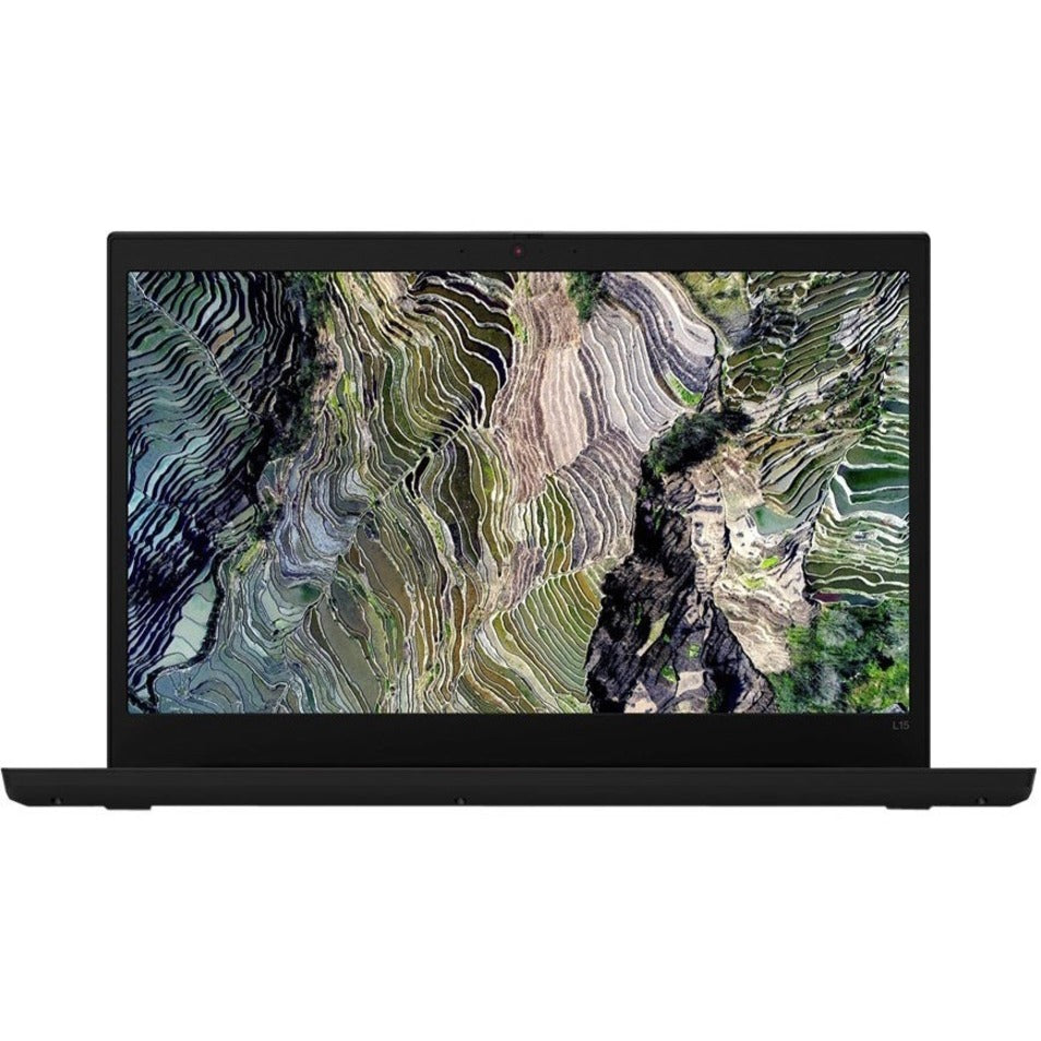 Lenovo 20X70074US ThinkPad L15 Gen2 15.6" Notebook, Ryzen 7 PRO, 8GB RAM, 256GB SSD, Windows 10 Pro