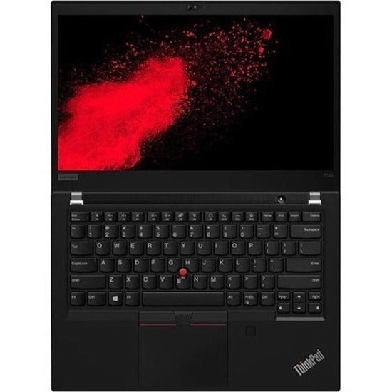 Lenovo 21A0003PUS ThinkPad P14s Gen 2 14" Mobile Workstation, Ryzen 7, 16GB RAM, 512GB SSD, Windows 10 Pro