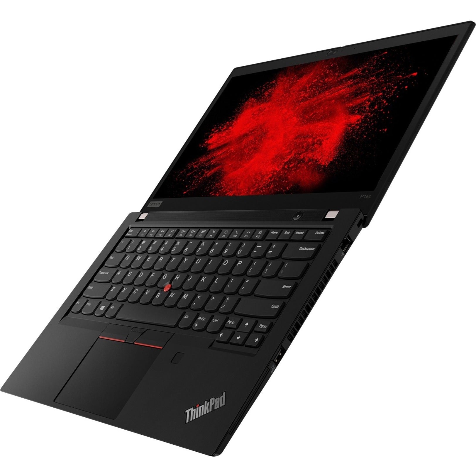 Lenovo 21A0003PUS ThinkPad P14s Gen 2 14" Mobile Workstation, Ryzen 7, 16GB RAM, 512GB SSD, Windows 10 Pro