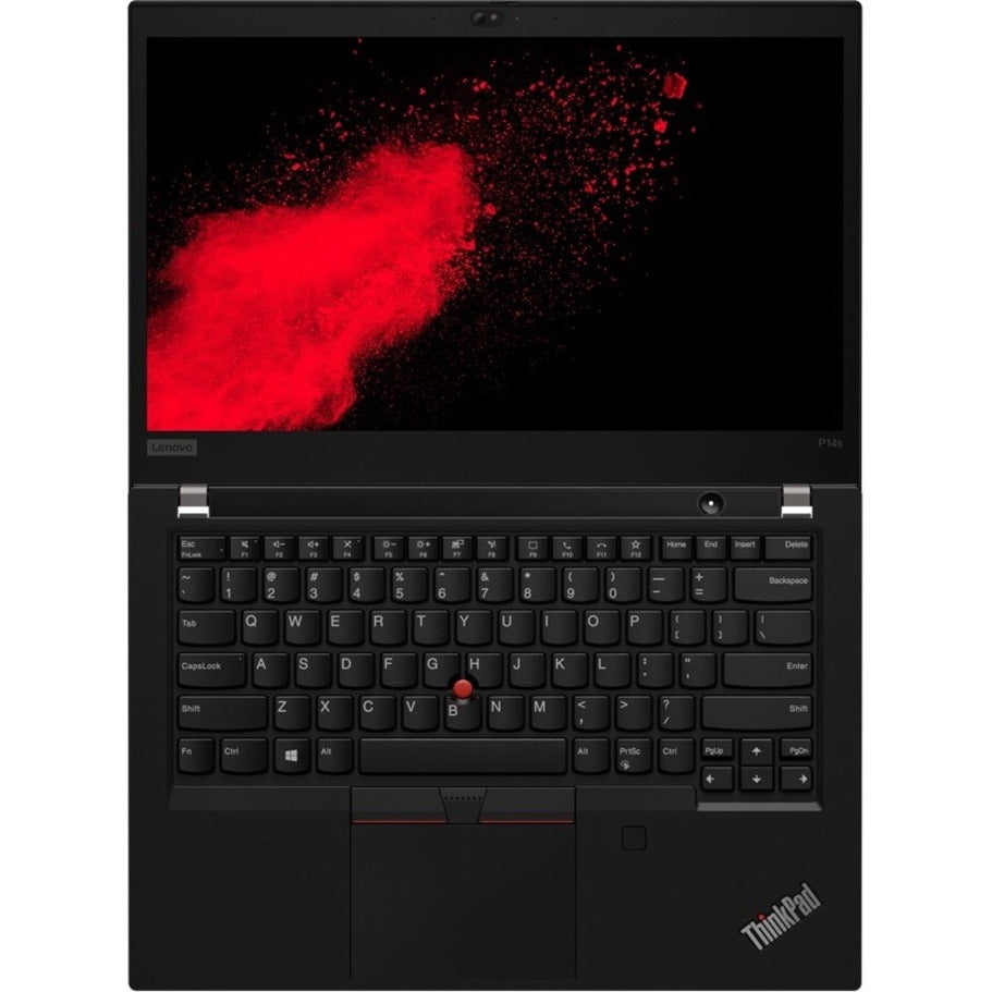 Lenovo 21A0003XUS ThinkPad P14s Gen 2 Mobile Workstation, Ryzen 7 PRO, 32GB RAM, 1TB SSD, Windows 10 Pro