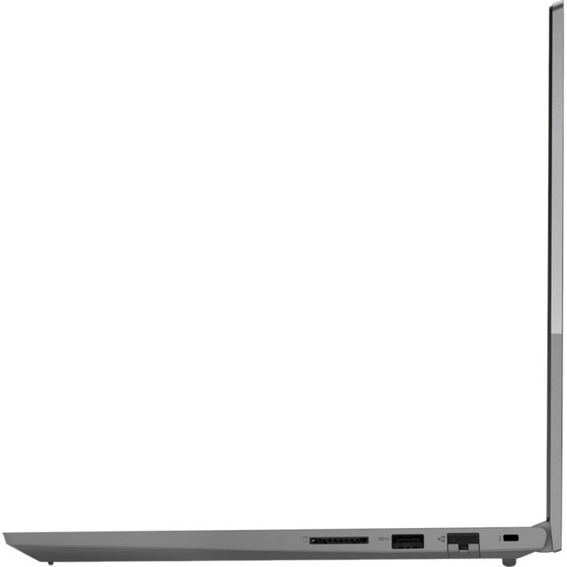 Right side profile of Lenovo ThinkBook 15 G3 ACL with ports