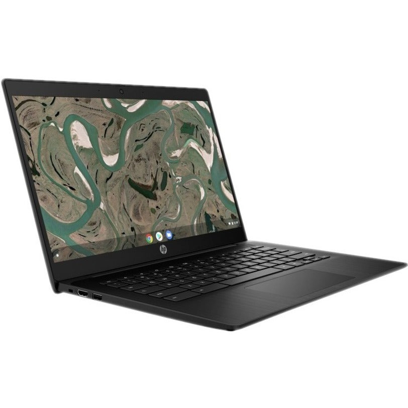 HP Chromebook 14 G7 14" Chromebook, Intel Celeron N4500, 4GB RAM, 32GB Flash Memory, HD Display