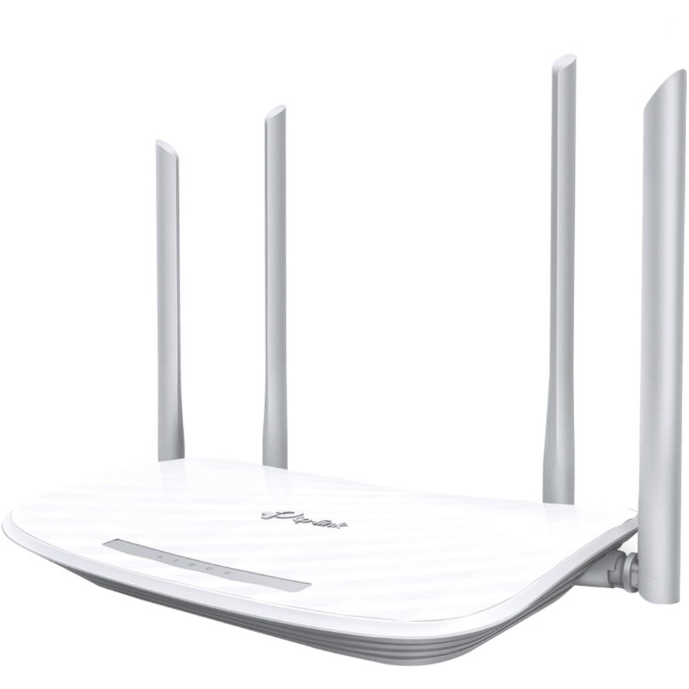 Marca: TP-Link Modelo: ARCHER A54 Velocidad de transmisión de datos: 150 MB/s Tipo de conexión: Fast Ethernet Frecuencia: Dual Band Estándar Wi-Fi: AC1200