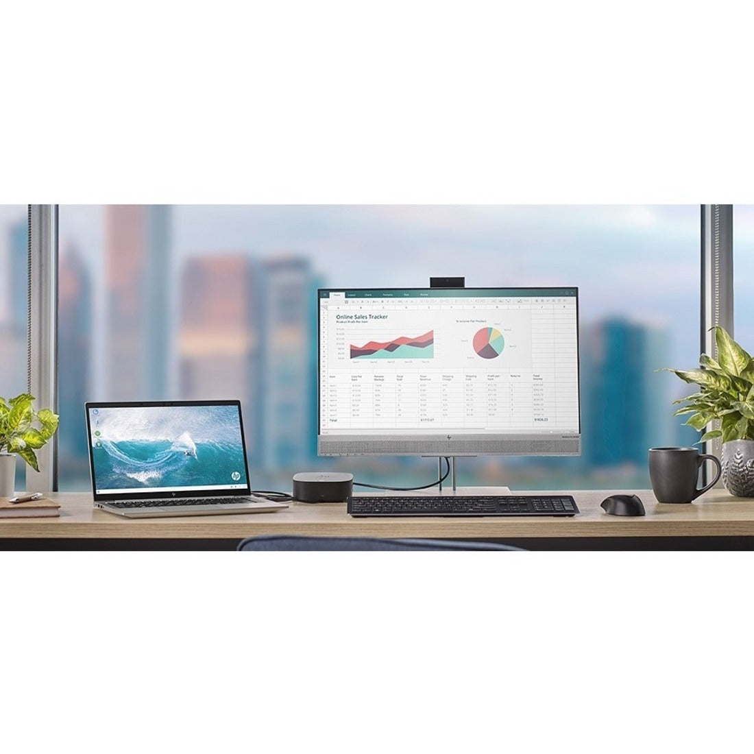 HP mt46 Mobile Thin Client - Ryzen 3 PRO, 8GB RAM, 128GB SSD, Windows 10  IoT Enterprise [Discontinued]