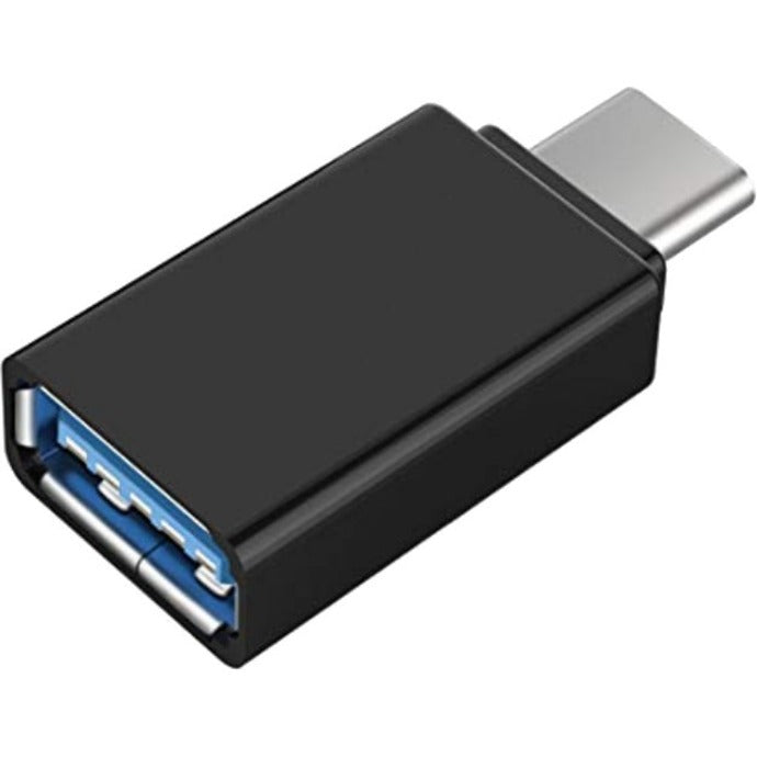 USB Type-C adapter for the HS-2000 headset showing connector design