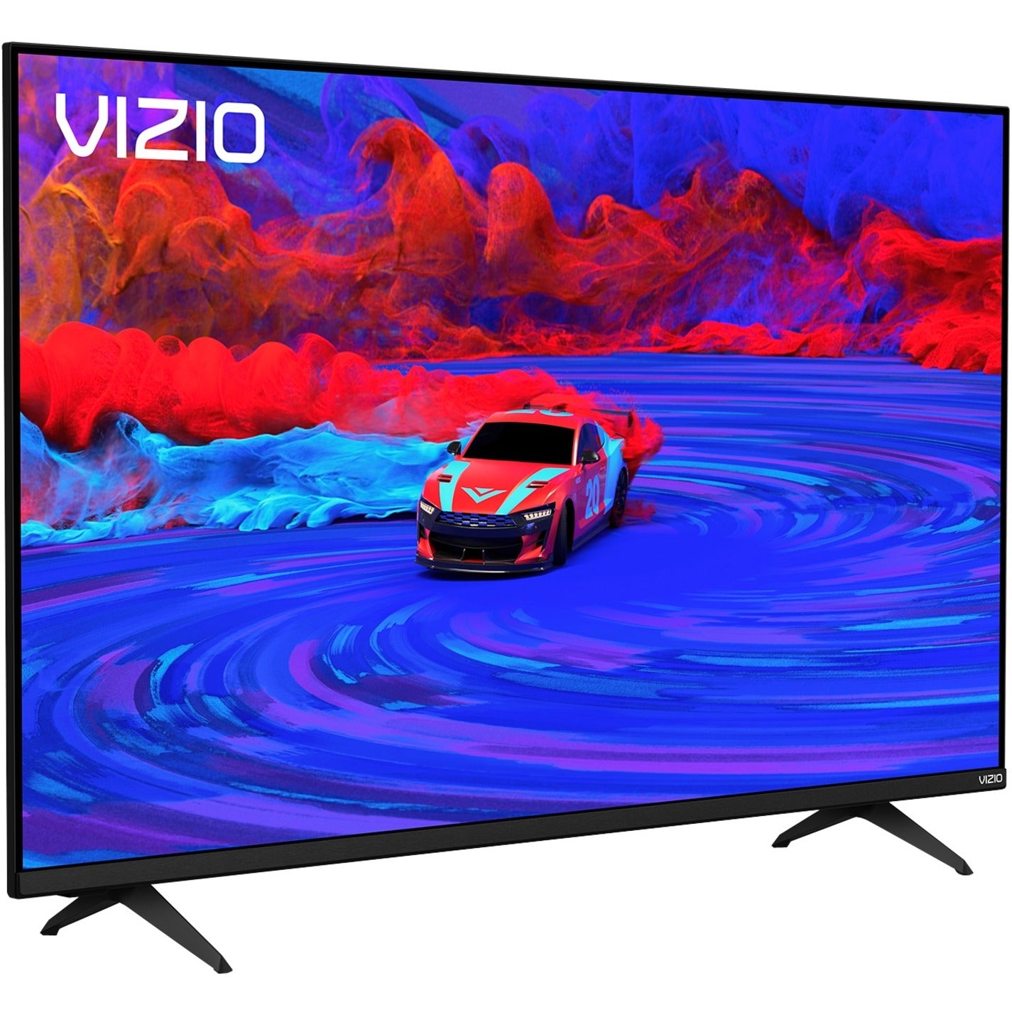 VIZIO M50Q6-J01 M-Series Quantum 50" 4K HDR Smart TV, Bezel-free Design, Chromecast, Game Mode