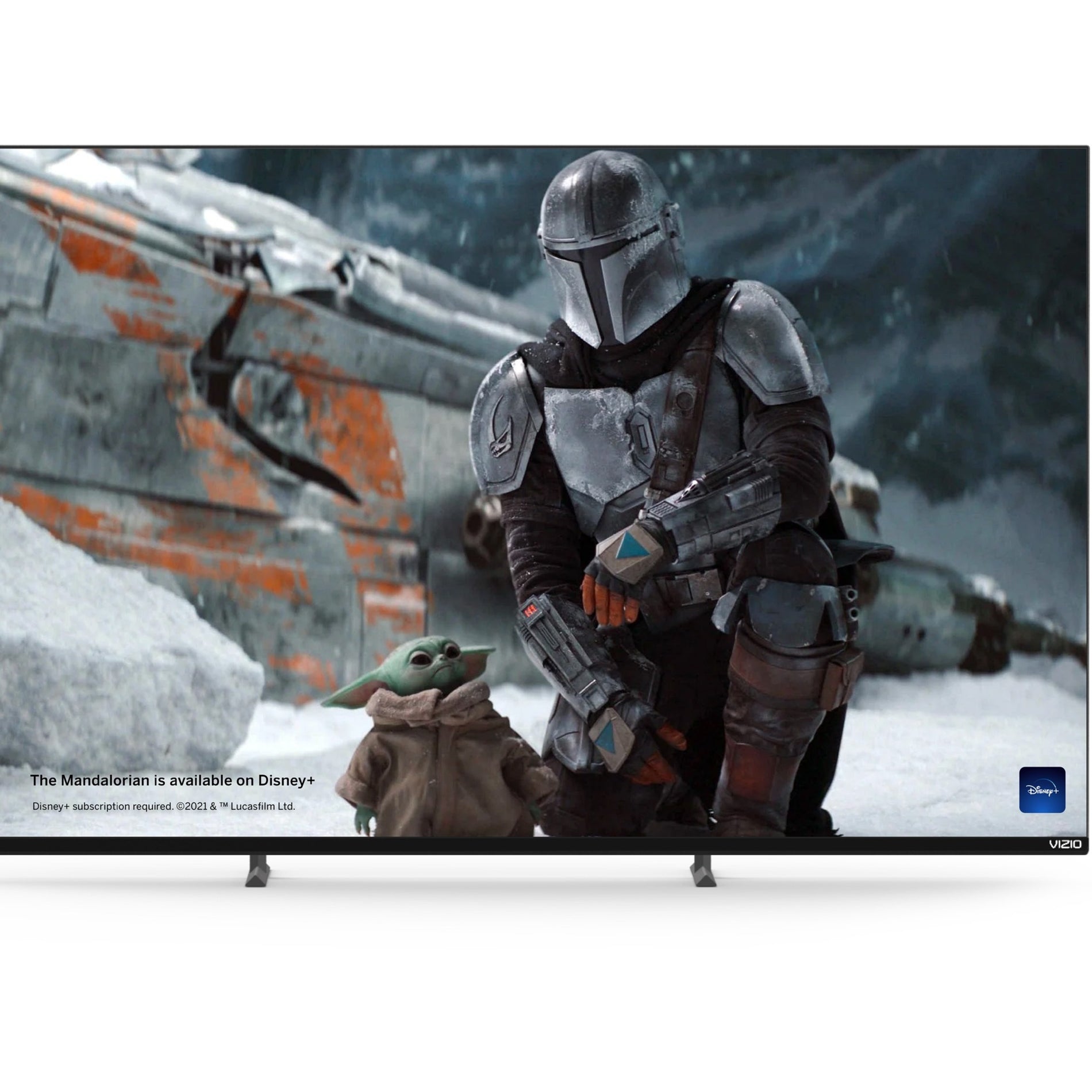 VIZIO M50Q6-J01 M-Series Quantum 50" 4K HDR Smart TV, Bezel-free Design, Chromecast, Game Mode