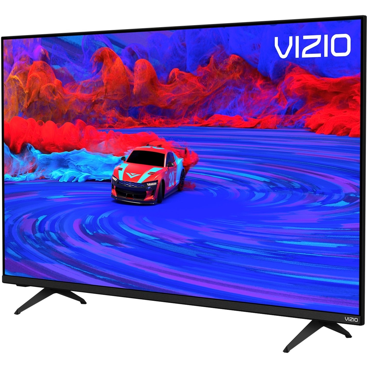 VIZIO M50Q6-J01 M-Series Quantum 50" 4K HDR Smart TV, Bezel-free Design, Chromecast, Game Mode