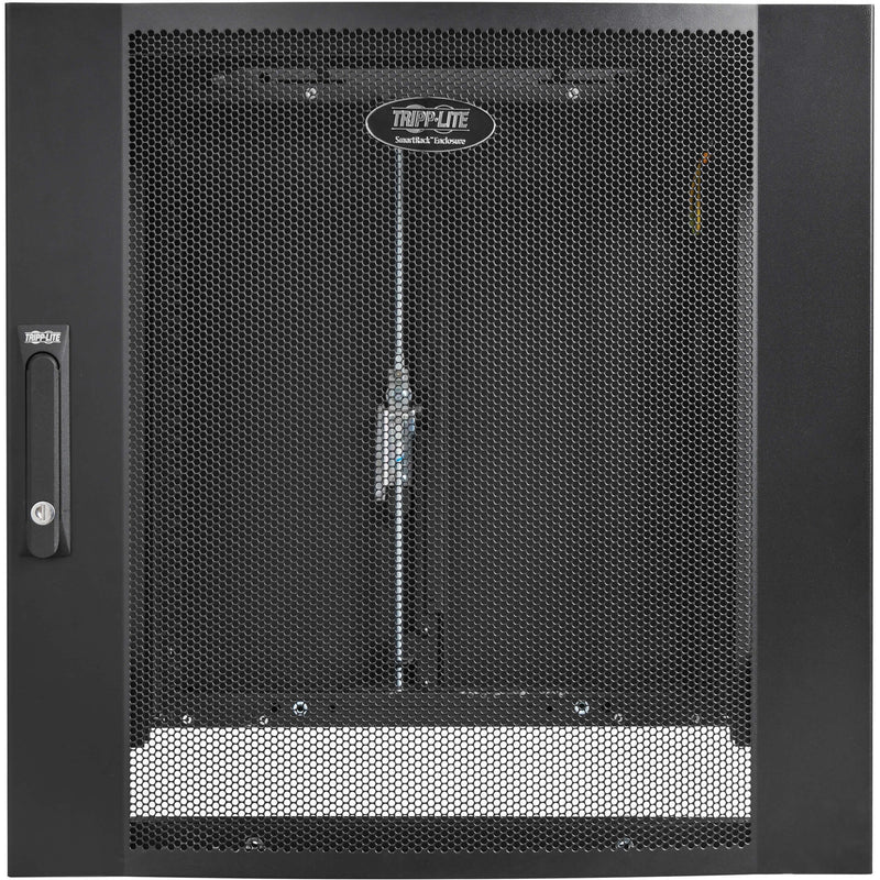 Close-up of mesh door pattern showing ventilation design of SRTH12UB