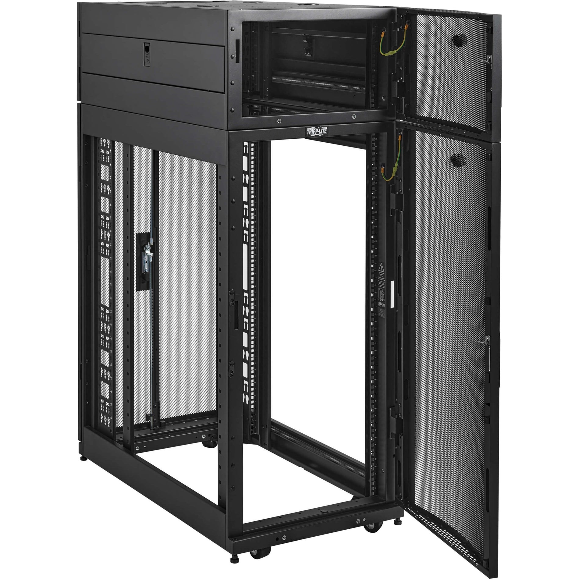 Complete view of rack extension system-alternate-image15