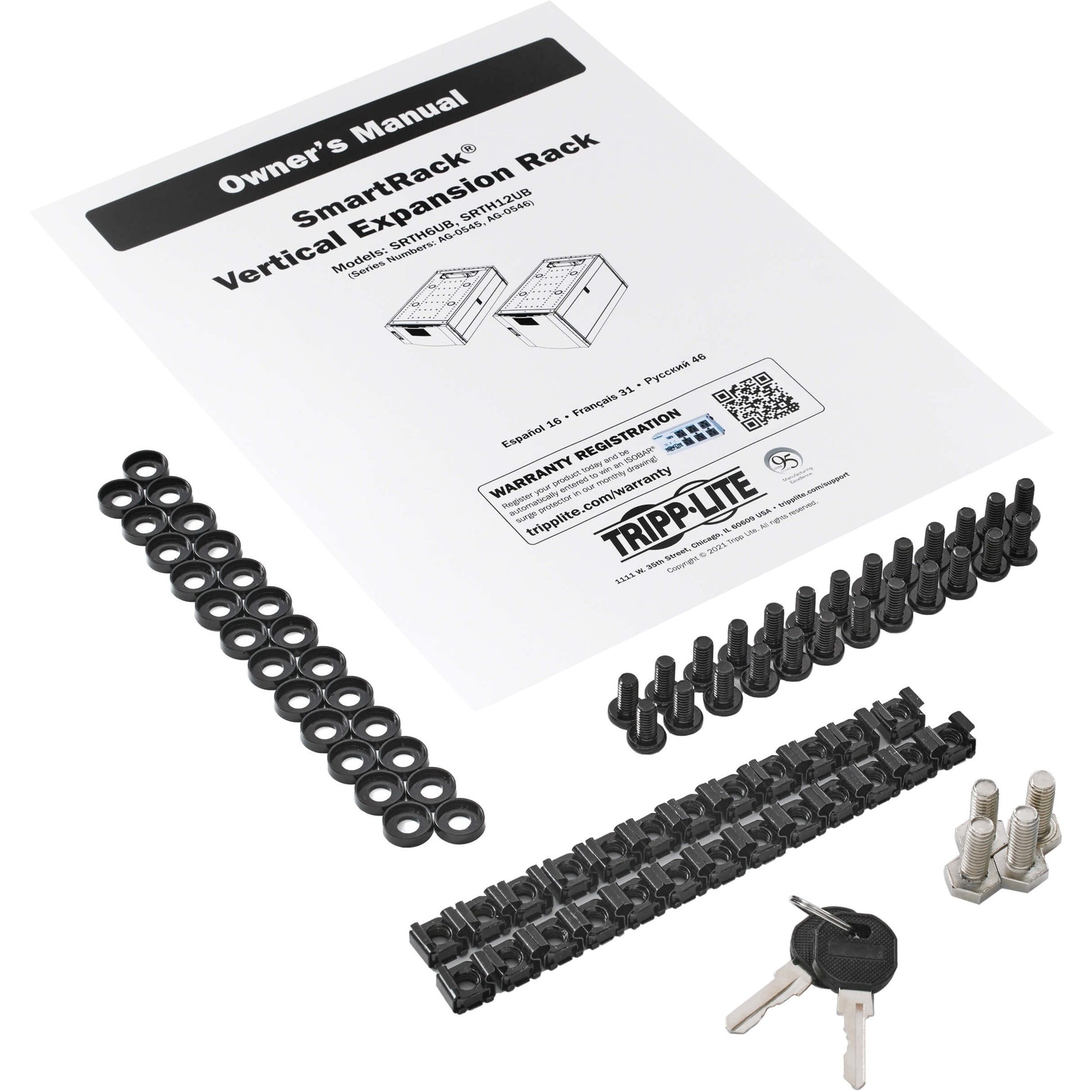 Installation hardware kit and manual-alternate-image12