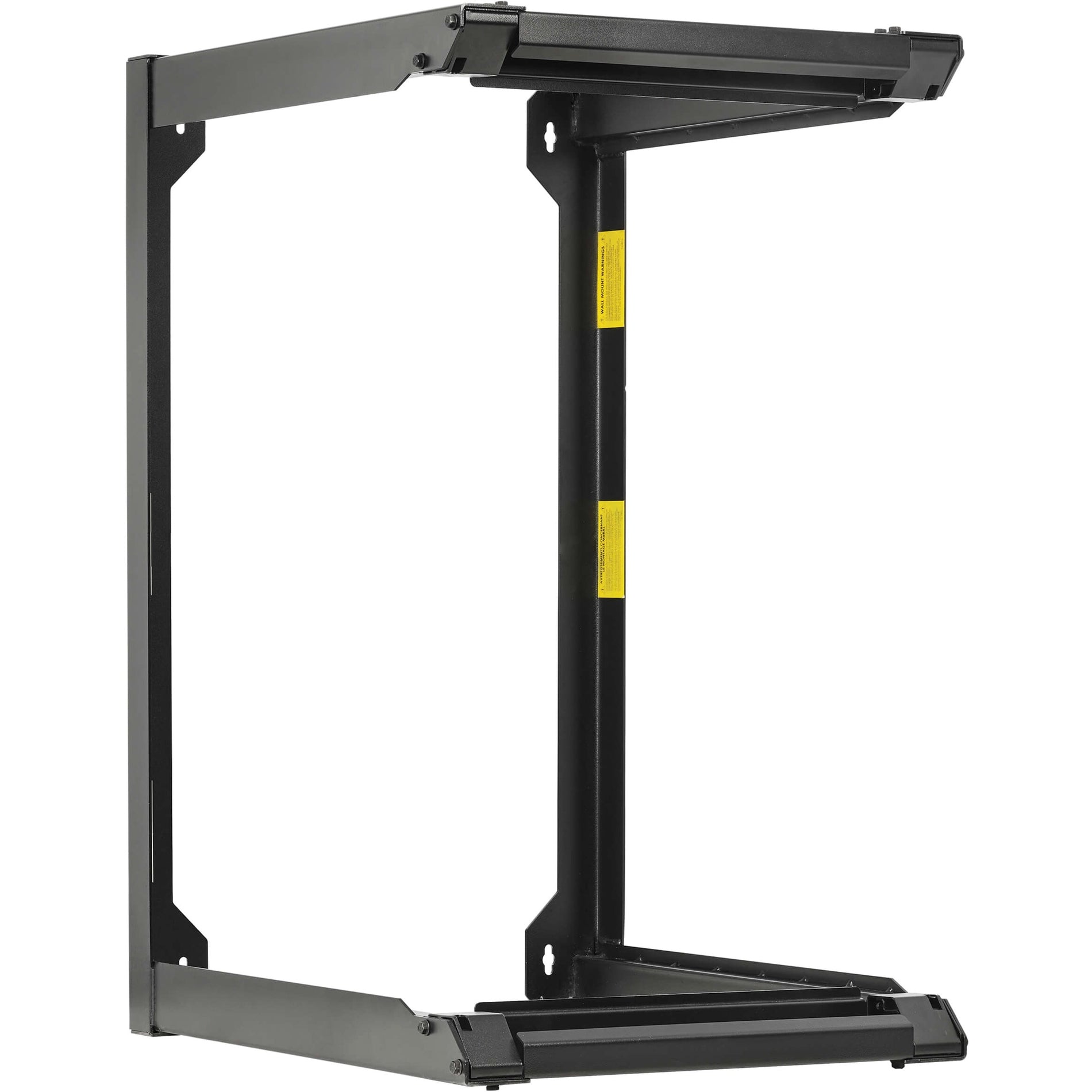 Tripp Lite SRWO16US SmartRack 16U Wandmontage 2-Post Open Frame Rack Scharnierende Voorkant Zwaar Uitgevoerd