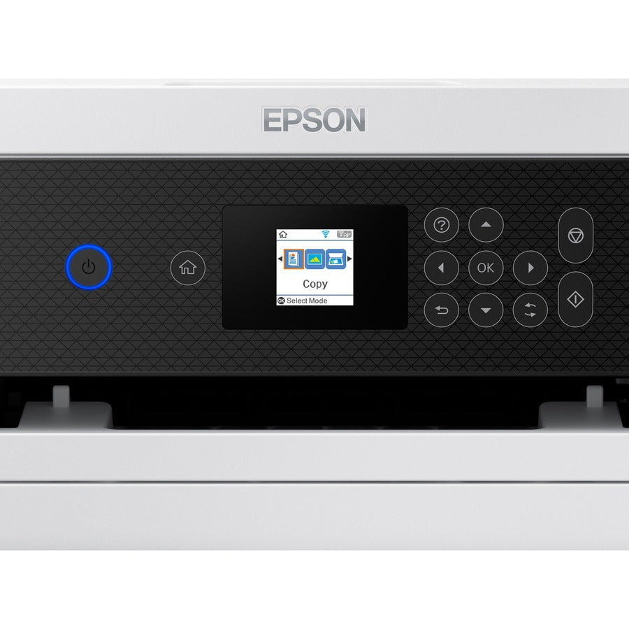 Epson C11CJ63203 WorkForce ST-C2100 Supertank Color MFP Wireless Inkjet Multifunction Printer  Epson C11CJ63203 WorkForce ST-C2100 Supertank Kleuren-MFP Draadloze Inkjet Multifunctionele Printer