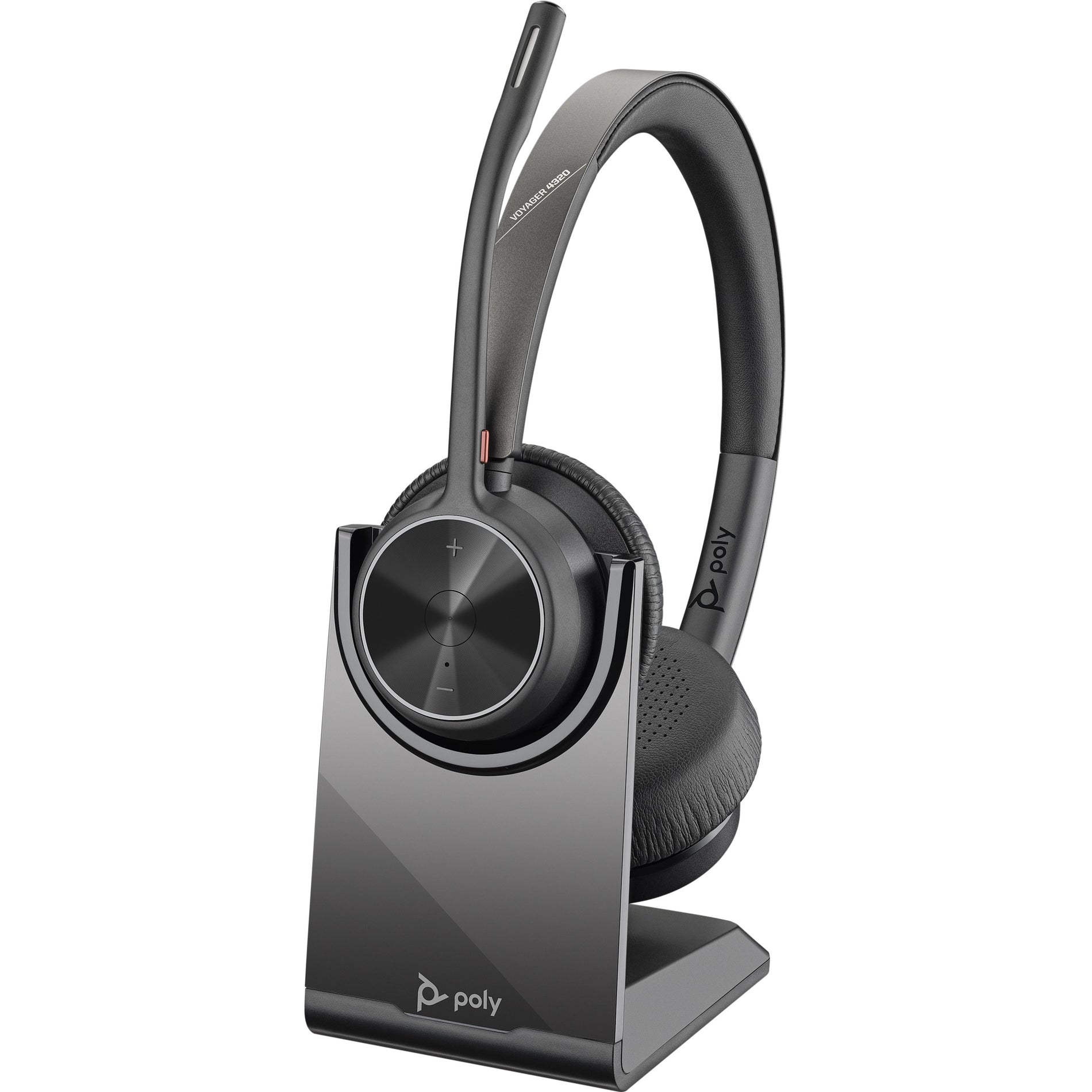 Poly Voyager 4300 UC 4320-M Headset (218476-01) [Discontinued] [Discontinued]