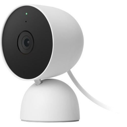 Google Nest GA01998-US Cam（屋内、有線）ネットワークカメラ、フルHD、動き検知、ナイトビジョン ブランド名: Google Nest ブランド名の翻訳: グーグル ネスト