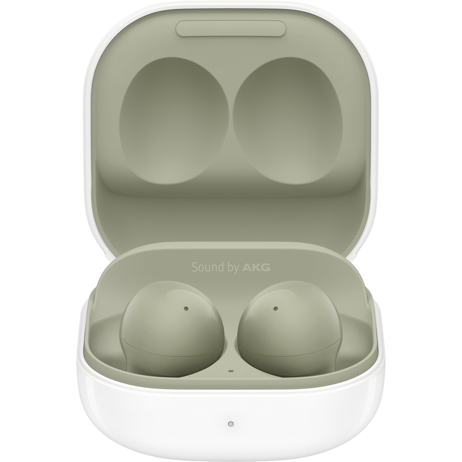 Samsung SM-R177NZGAXAR Galaxy Buds2, True Wireless Earbuds with Active Noise Canceling, Olive