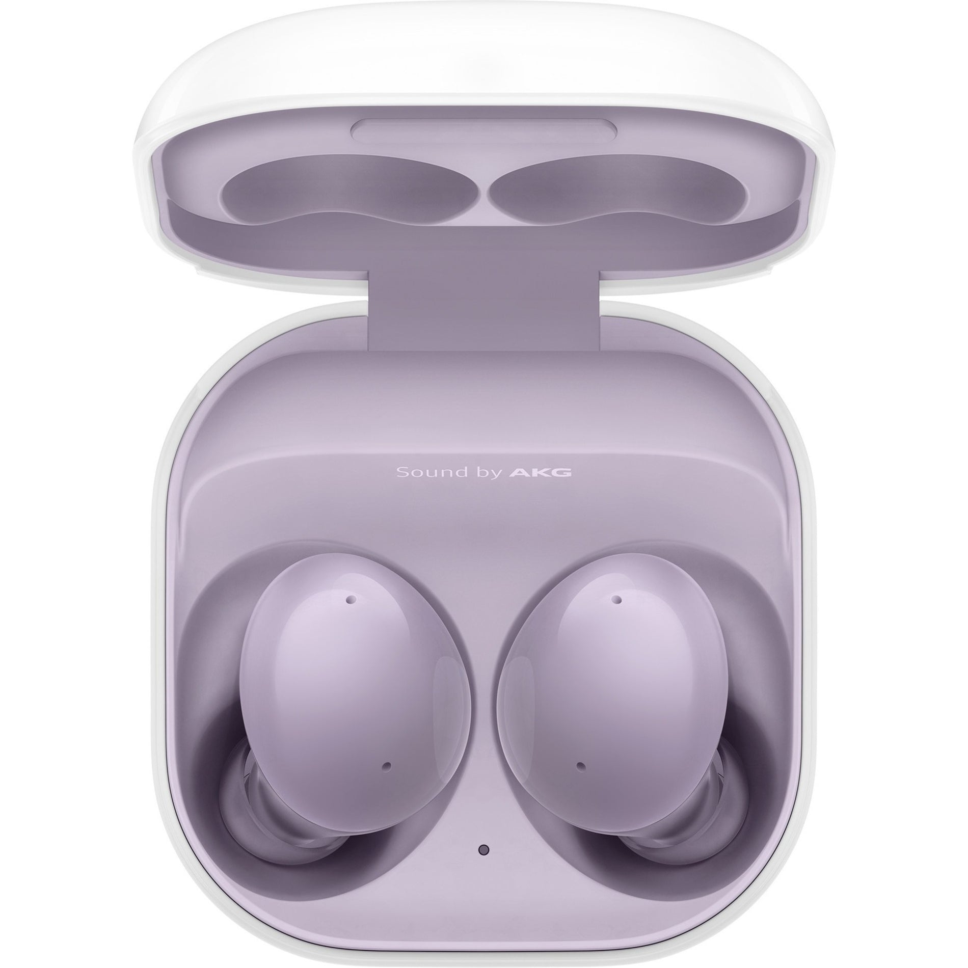 Samsung SM-R177NLVAXAR Galaxy Buds2, True Wireless Earbuds with Active Noise Canceling, Lavender