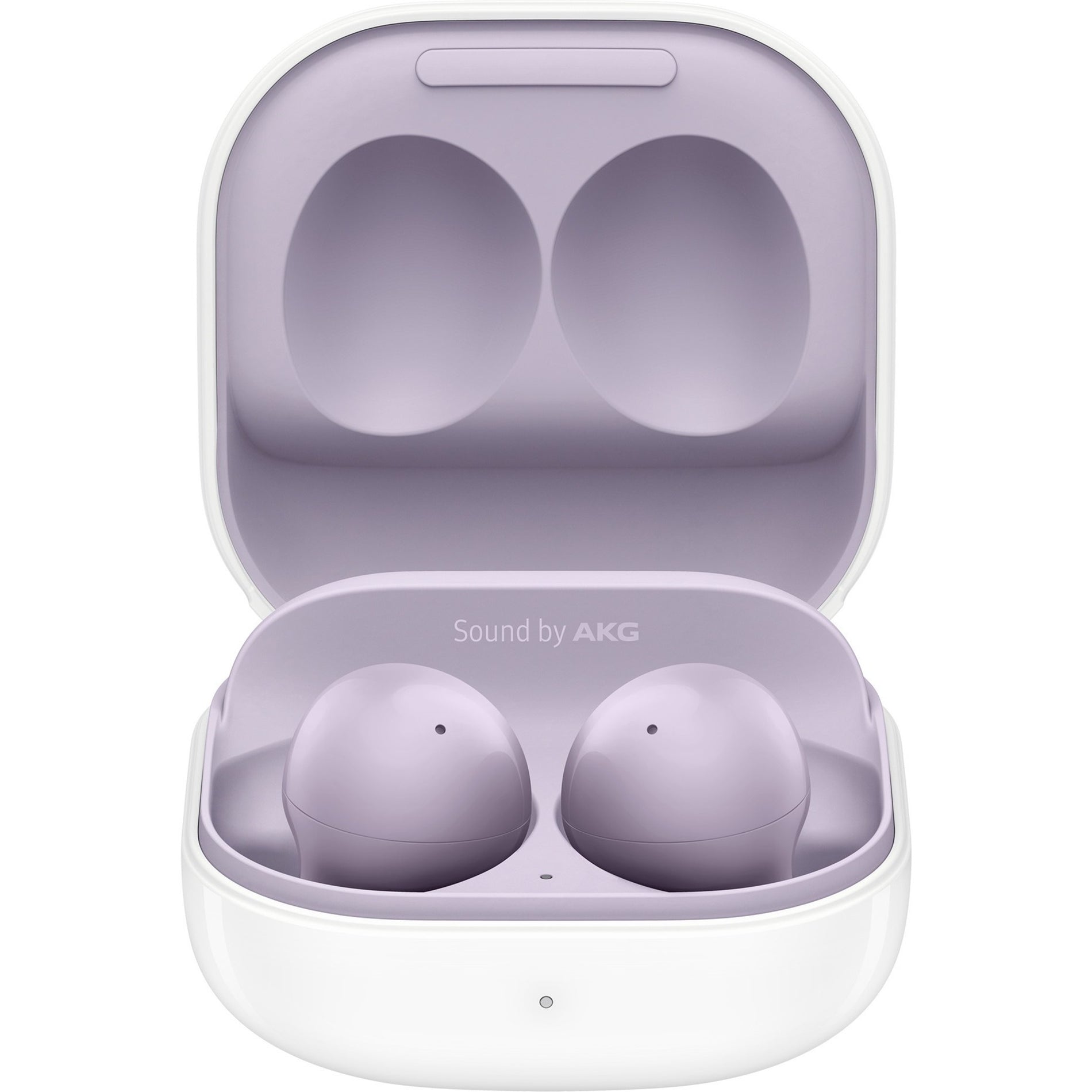 Samsung SM-R177NLVAXAR Galaxy Buds2, True Wireless Earbuds with Active Noise Canceling, Lavender