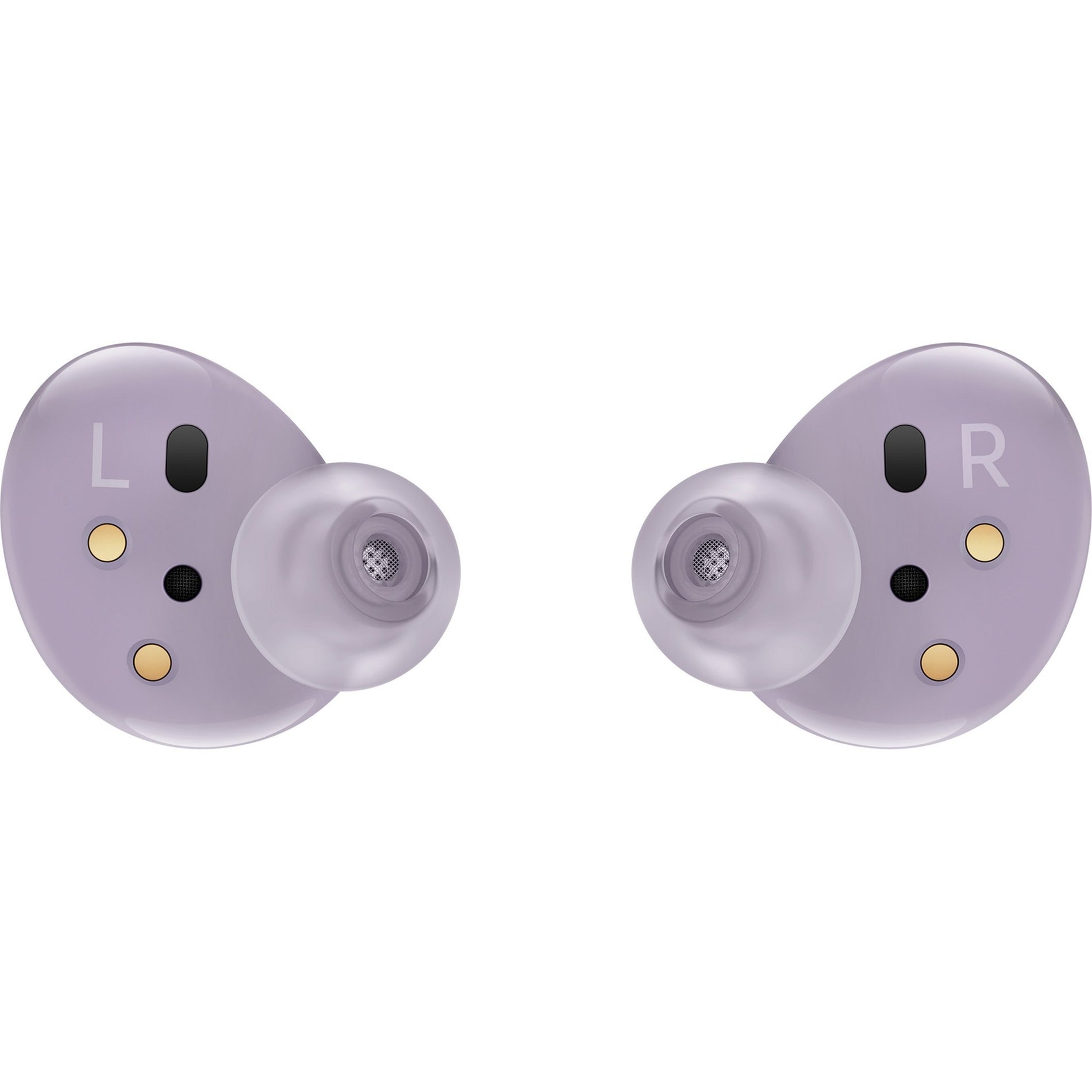 Samsung SM-R177NLVAXAR Galaxy Buds2, True Wireless Earbuds with Active Noise Canceling, Lavender