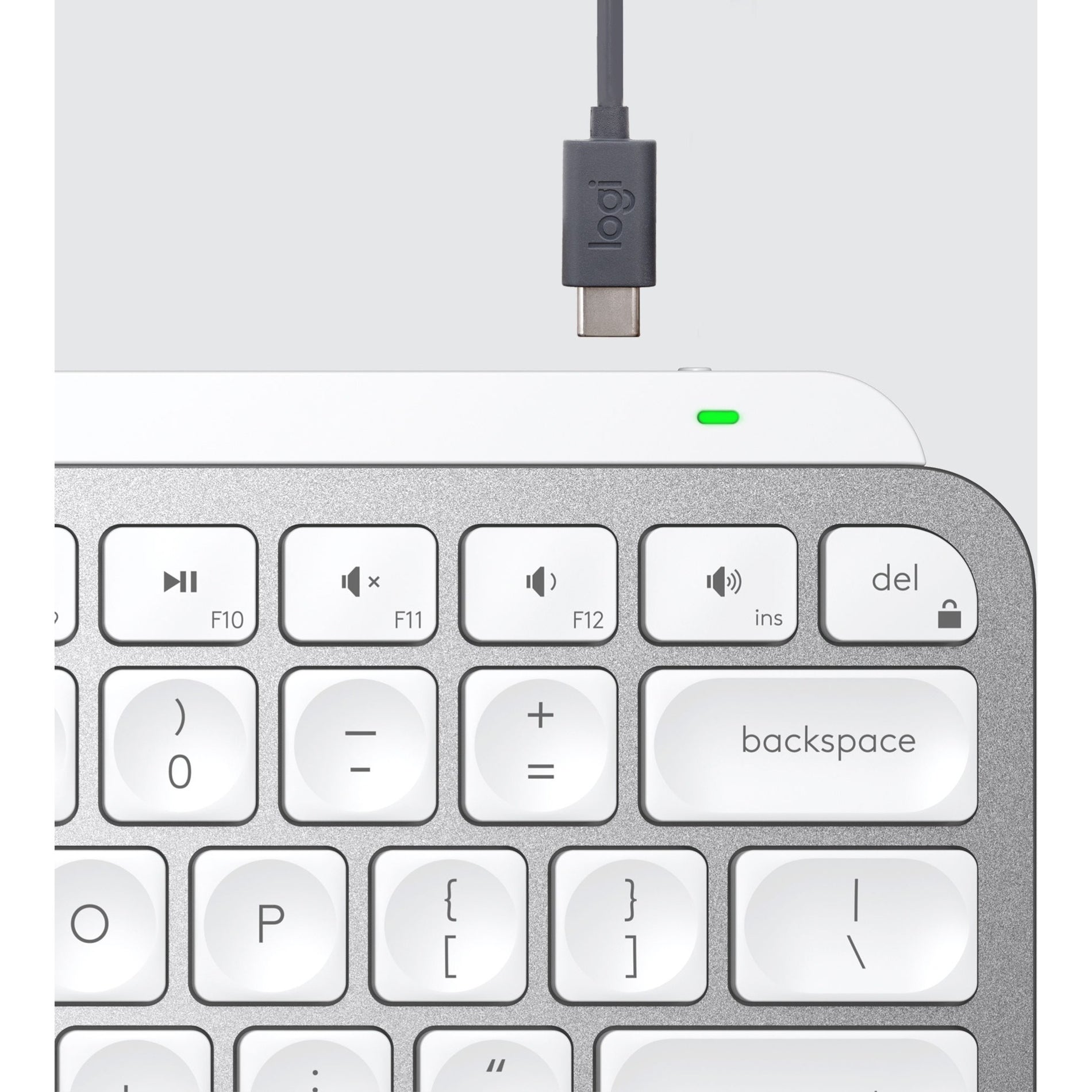 Logitech MX Mechanical Wireless Bluetooth Keyboard with Logi Bolt USB  Office Gaming Keyboard for Windows MacOS iOS iPadOS Linux