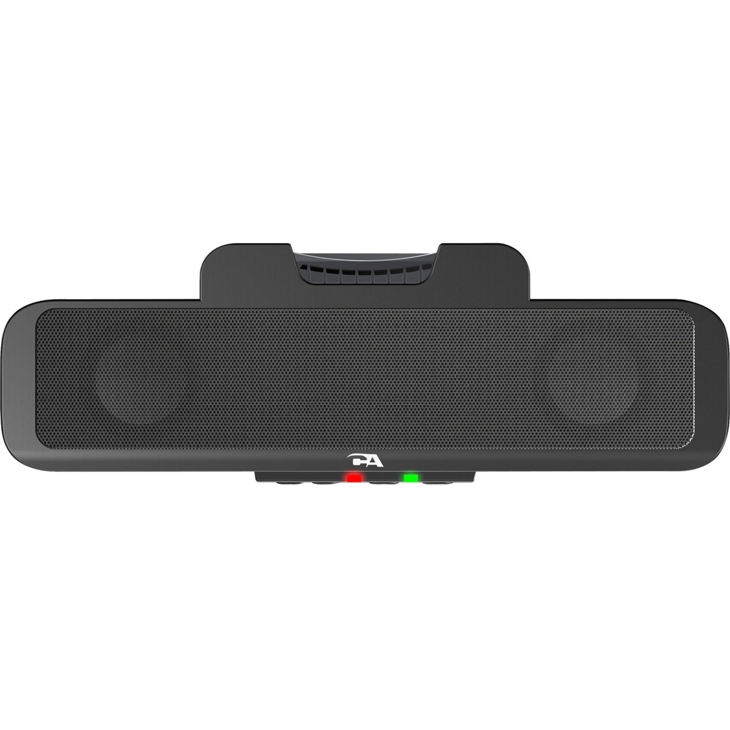 Cyber Acoustics CA-2890 USB Computer Speaker Bar, Plug and Play, LED Indicator