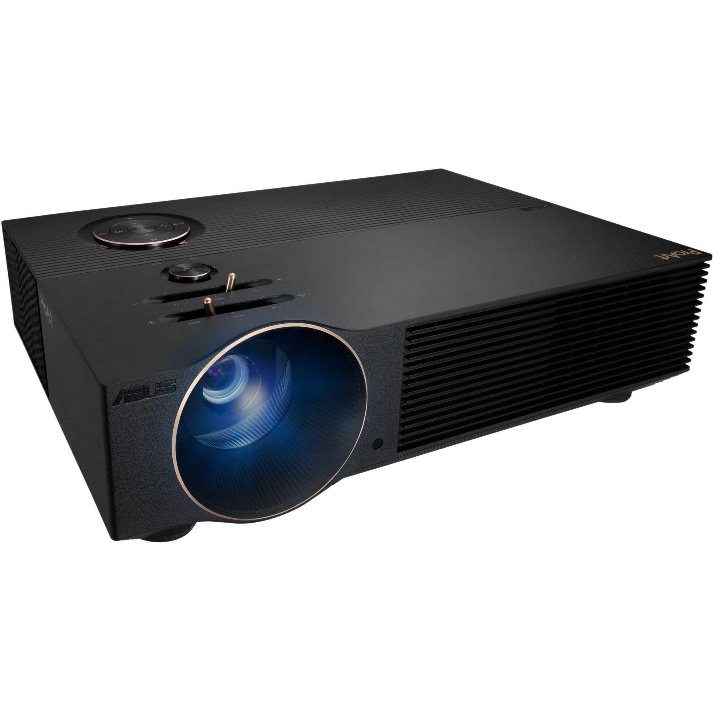 Asus ProArt DLP Projector A1 Full HD 16:9 3000 lm 2 Year Warranty  Asus ProArt DLP Projector A1 Volledig HD 16:9 3000 lm 2 jaar garantie