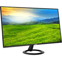 Asus VZ24EHE 23.8" Full HD LED LCD Monitor - 16:9 - Black (VZ24EHE) Alternate-Image2 image