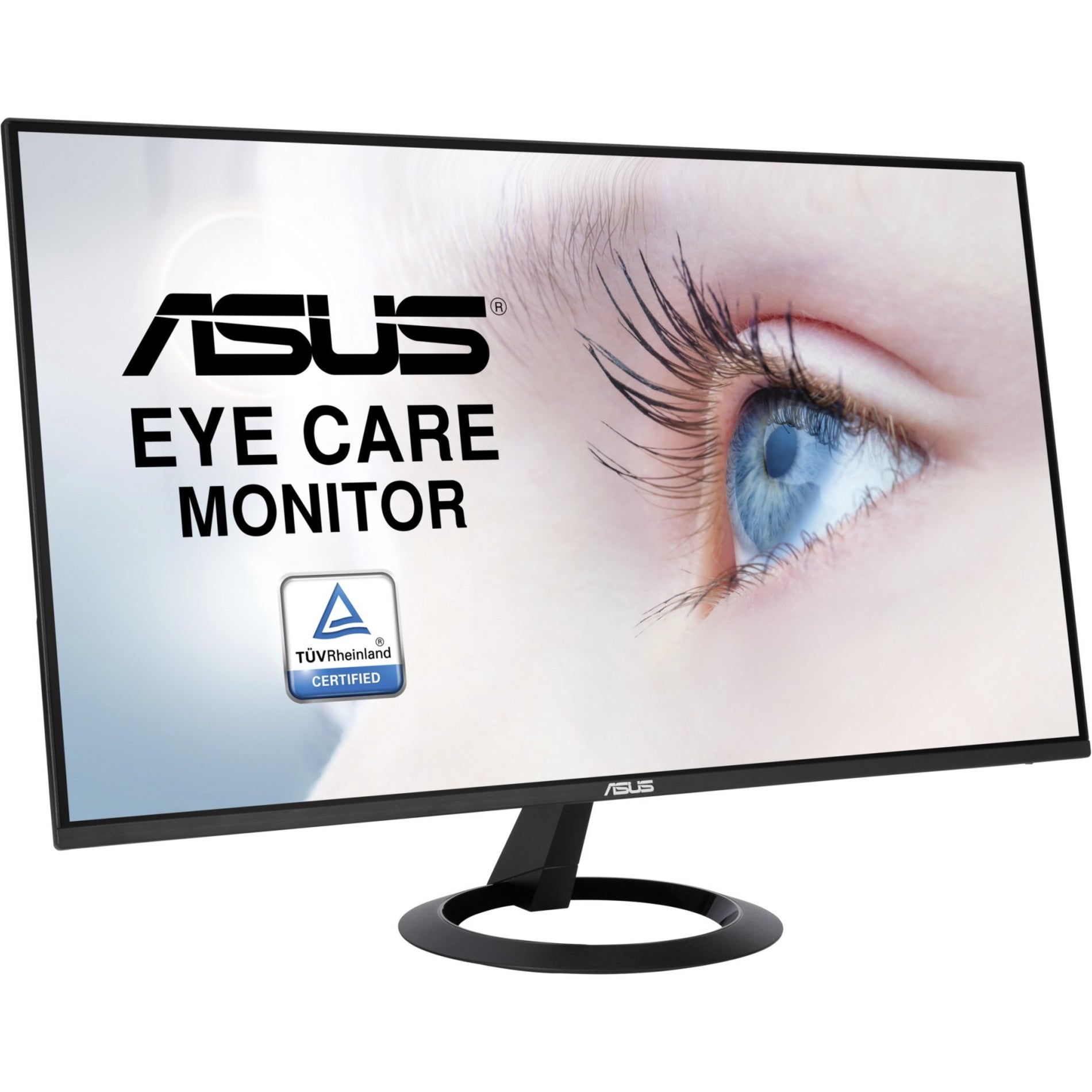 Asus VZ24EHE 23.8" Full HD LED LCD Monitor - 16:9 - Black (VZ24EHE) Right image
