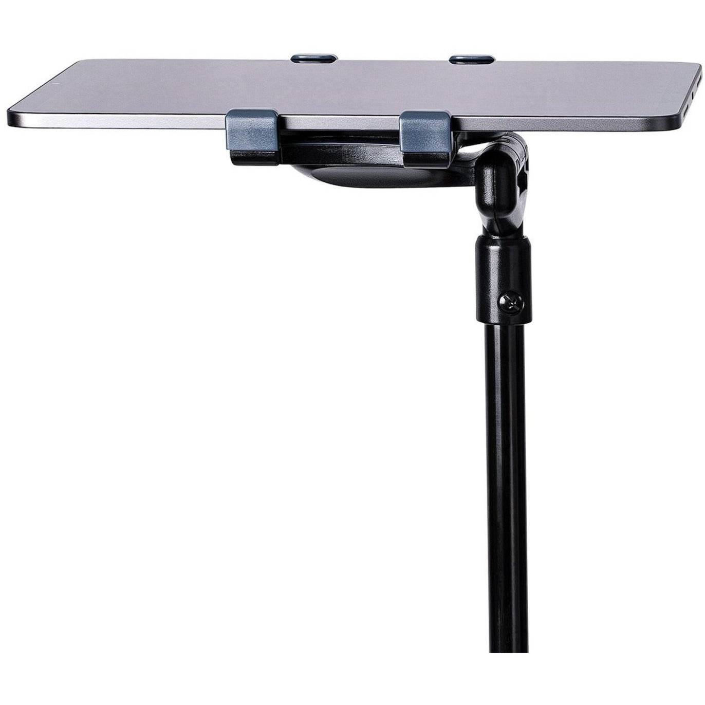 StarTech.com STNDTBLTMOB Tablet PC Stand Højdejusterbar Rullende Tabletstativ med Aftagelig Holder TAA-kompatibel