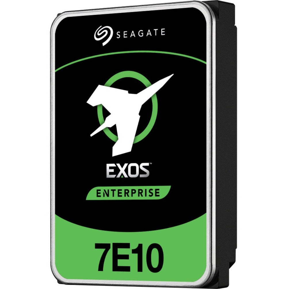 Seagate ST4000NM001B Exos 7E10 Hard Drive, 4TB 7200rpm 256MB Cache, SAS 12Gb/s