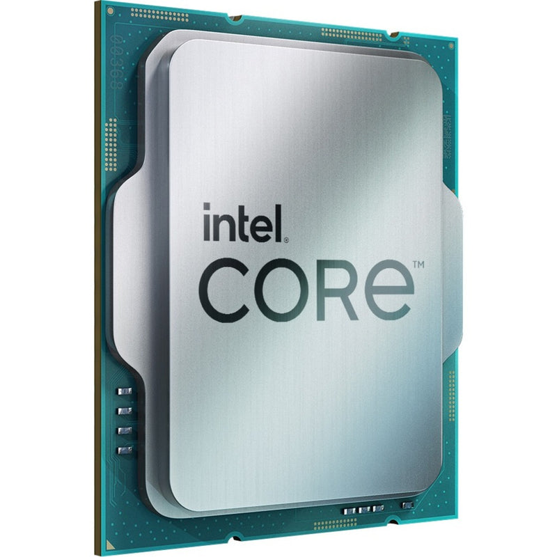 Alternative angle of Intel Core i9-12900K processor