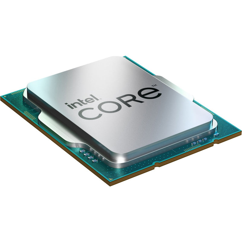 Dynamic angle view of Intel Core i9-12900K processor