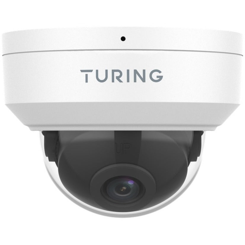 Turing Video TP-MFD8M28 スマートネットワークカメラ、8 メガピクセル、4K、屋外、IK10、IP67 ブランド名: Turing Video ブランド名の翻訳: チューリングビデオ