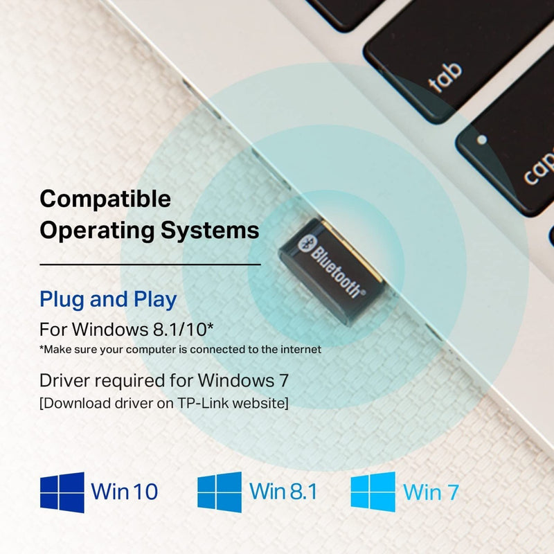 Windows compatibility information display