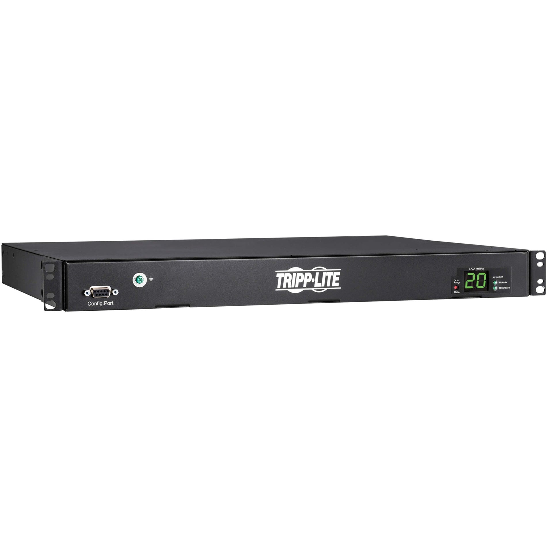 트립 라이트 PDUMH20HVATS PDU 10 콘센트 20A 230V 3800W 랙 마운트 가능