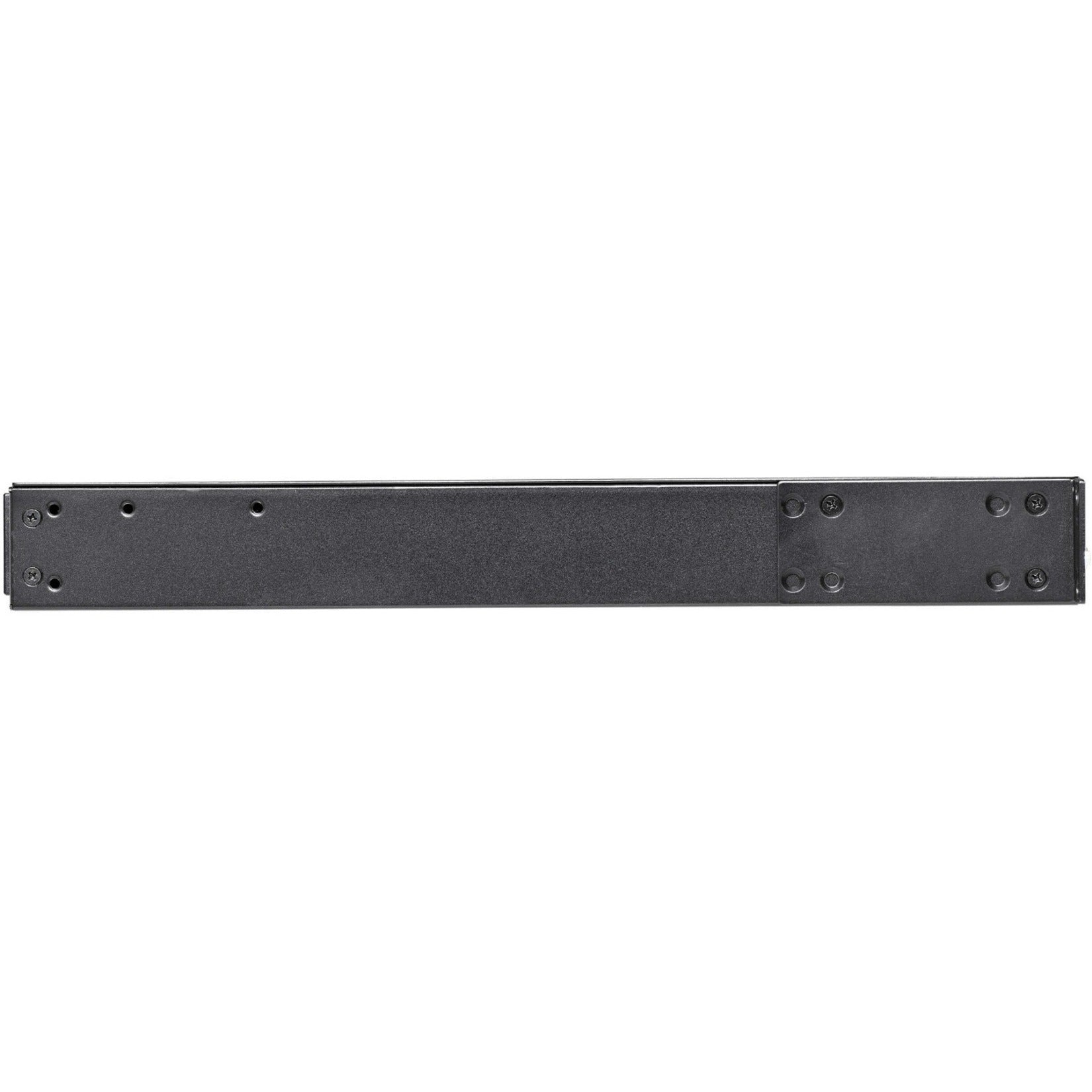 Tripp Lite PDUMNH20HVAT1 10-Outlets PDU, 20A, 230V AC, 3800W, SNMP, Telnet, SSH, HTML5