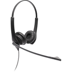 Jabra 1159-0139-EDU Biz 1100 EDU Headset Over-the-head Stereo Headset 제이브라 1159-0139-EDU 비즈 1100 EDU 헤드셋 머리 위 스테레오 헤드셋