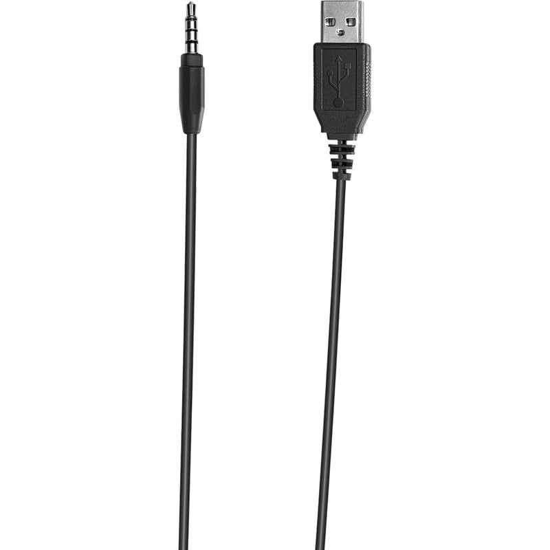 USB and 3.5mm audio connection cables for Jabra Biz 1100 EDU headset