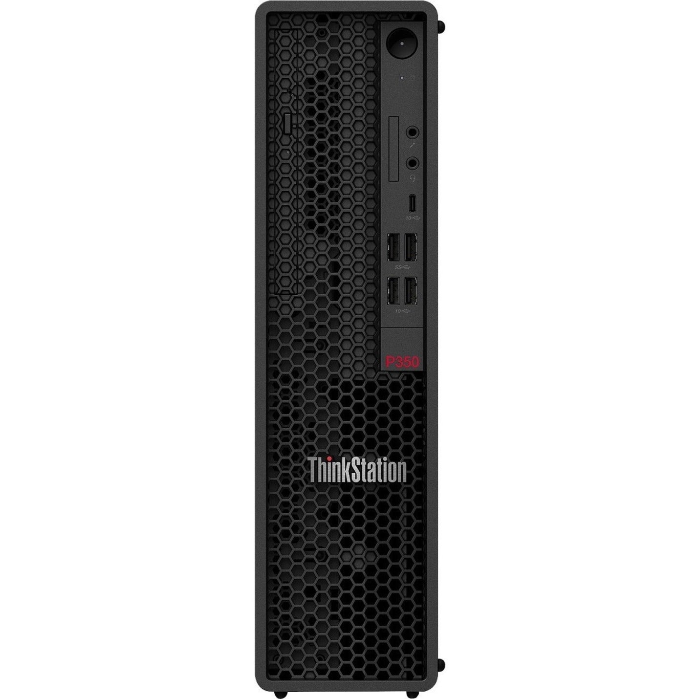 Lenovo 30E5000TUS ThinkStation P350 Workstation, Intel Core i7, 16GB RAM, 512GB SSD, Windows 10 Pro