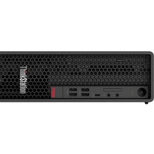 Lenovo 30E5000TUS ThinkStation P350 Workstation, Intel Core i7, 16GB RAM, 512GB SSD, Windows 10 Pro