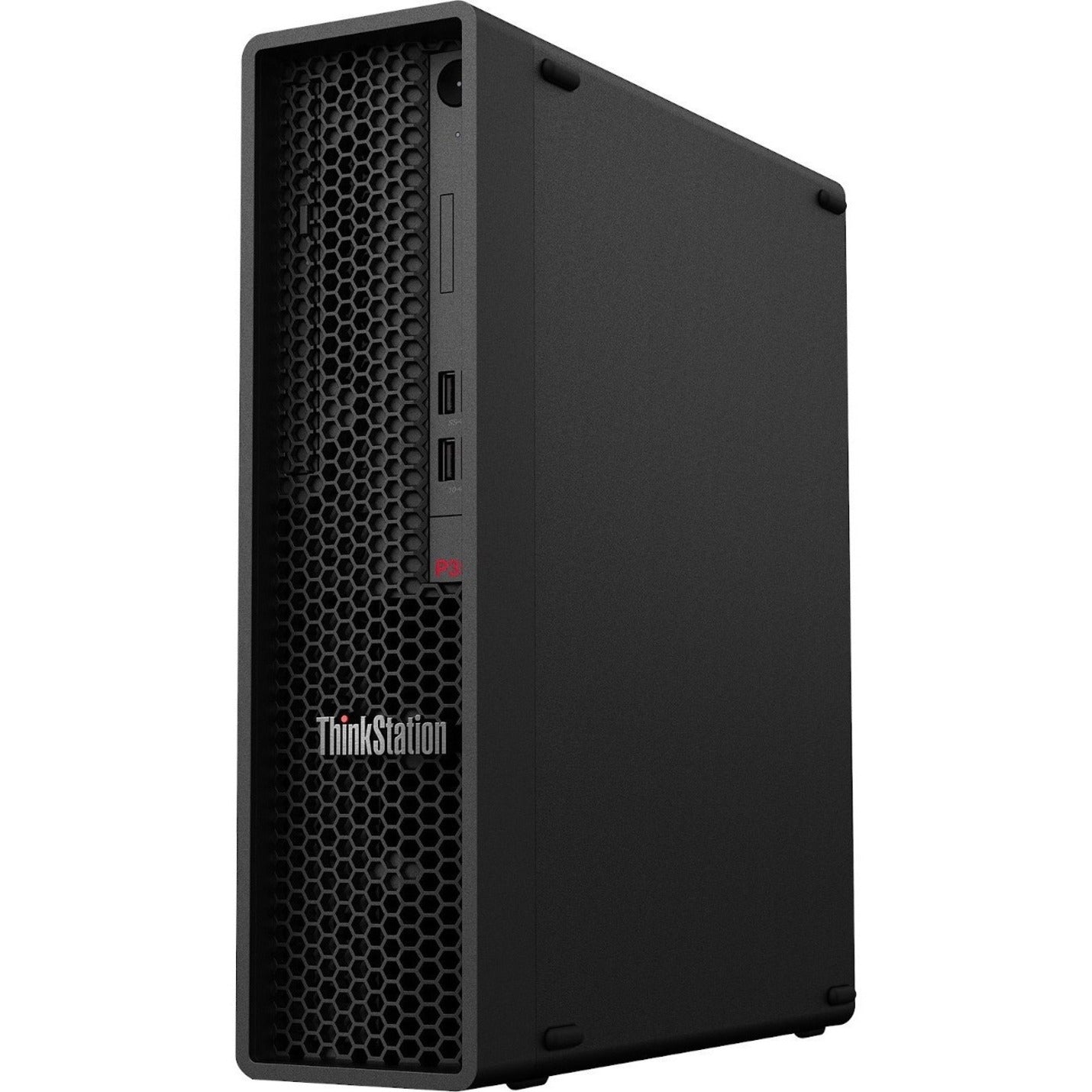 Lenovo 30E5000TUS ThinkStation P350 Workstation, Intel Core i7, 16GB RAM, 512GB SSD, Windows 10 Pro