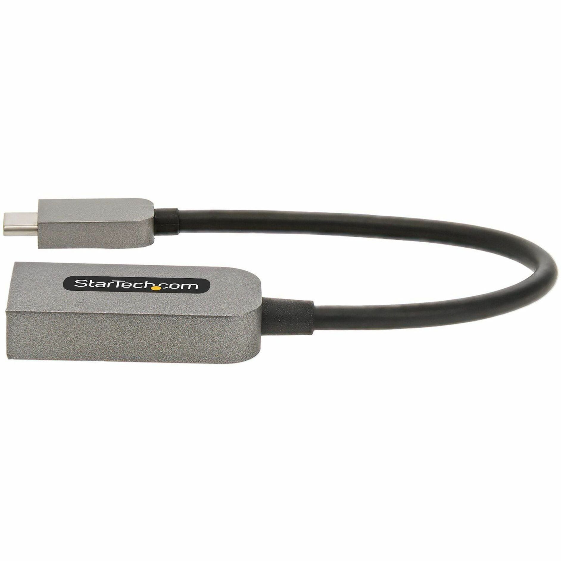StarTech.com USBC-HDMI-CDP2HD4K60 HDMI/USB-C Audio/Video Adapter, 4K 60Hz, HDR10